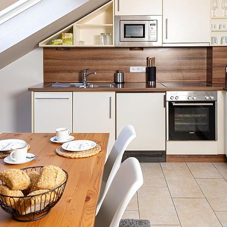 Schoene Gemuetliche Wohnung In Marl Buitenkant foto