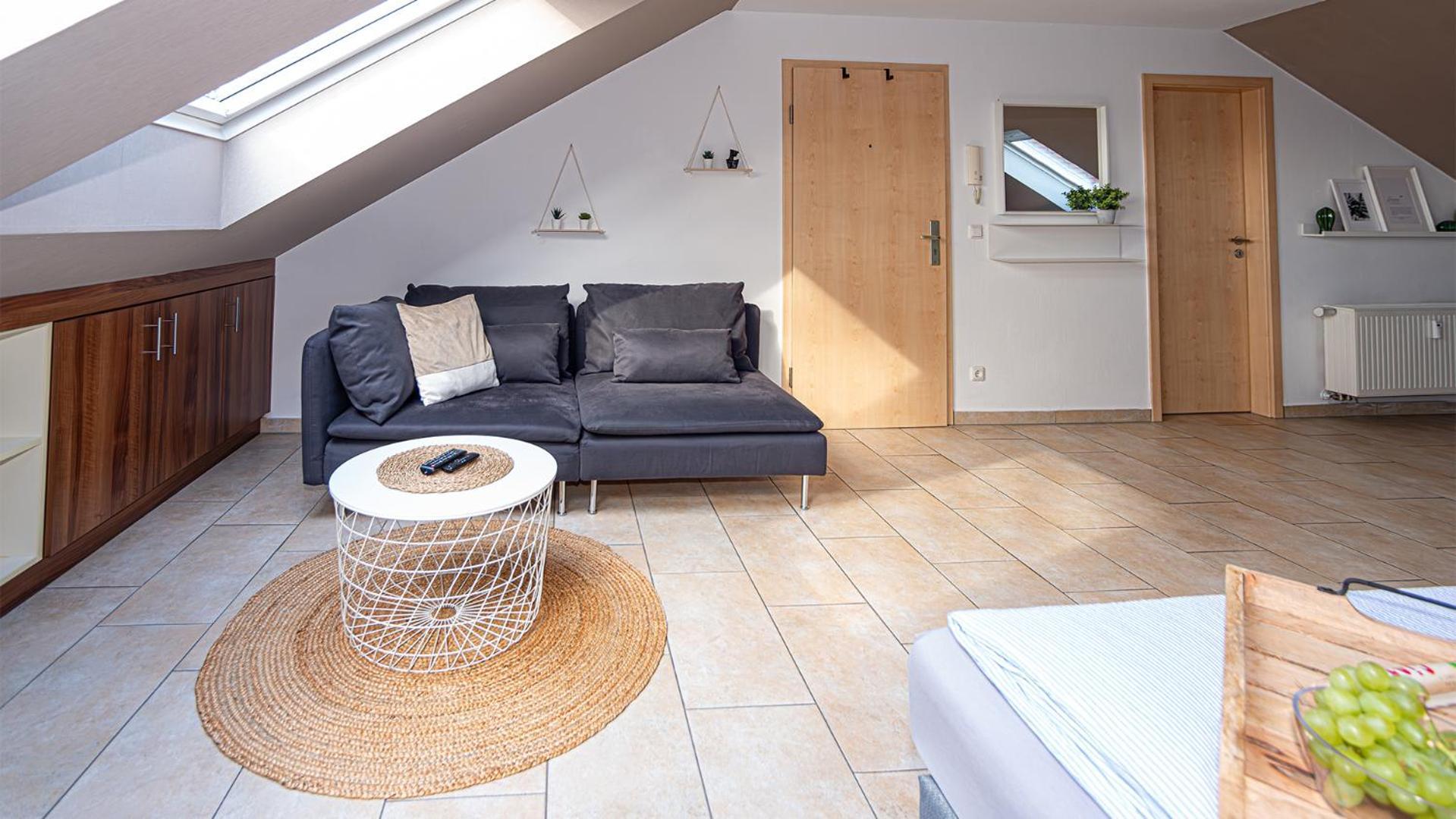 Schoene Gemuetliche Wohnung In Marl Buitenkant foto